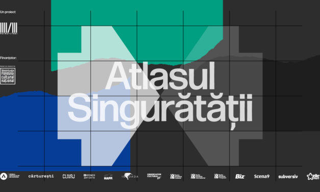 Atlasul Singurătății @GenZ: o hartă vizuală și sonoră a interiorului unei generații