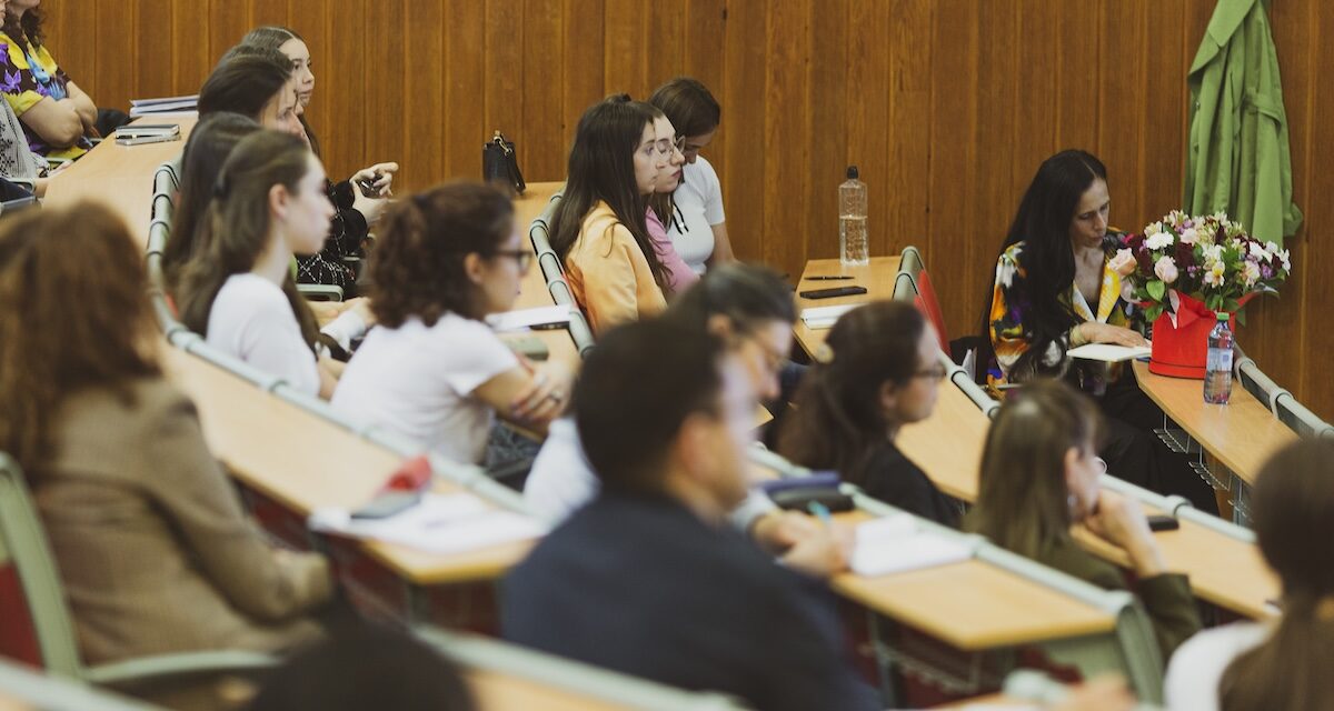 C.R.E.S.C. – Rețeaua transdisciplinară care conectează educația, sănătatea și creația, continuă în 2026