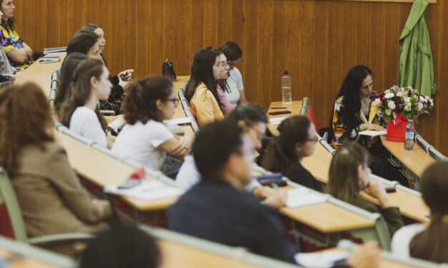 C.R.E.S.C. – Rețeaua transdisciplinară care conectează educația, sănătatea și creația, continuă în 2026