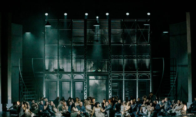 „Madama Butterfly”, „Cenușăreasa”, „Carmen” și „Nabucco”, patru titluri emblematice într-o săptămână a contrastelor la Opera Națională București