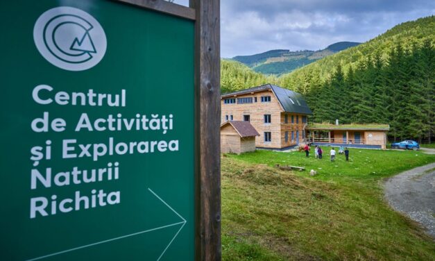 Natura devine sala de clasă pentru peste 500 de elevi din Argeș, Brașov și Sibiu