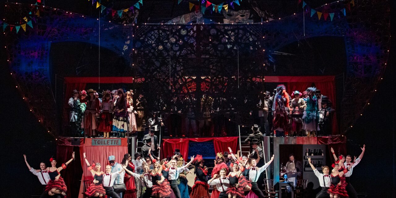 Nunta lui Figaro, Samson și Dalila, Callas – Oana Pellea, Lacul Lebedelor și D’ale Carnavalului, o săptămână între clasic, mit și teatralitate la Opera Națională București