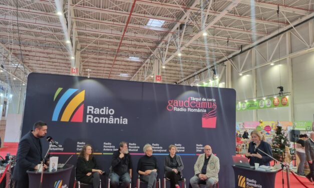 Anul Brâncuși este deschis la Radio România Cultural de Ziua Culturii NaționaleDan Perjovschi: „În muzeu, Brâncuși e mort”