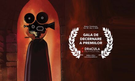 Dracula Film Festival 2025: Marele premiu, Dracula Trophy, a plecat în Kazahstan