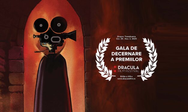 Dracula Film Festival 2025: Marele premiu, Dracula Trophy, a plecat în Kazahstan
