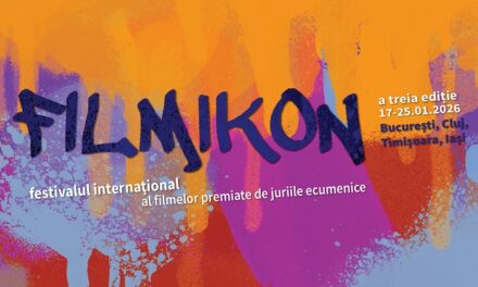 FILMIKON – Festivalul Internațional al Filmelor Premiate de Juriile Ecumenice ajunge la Iași
