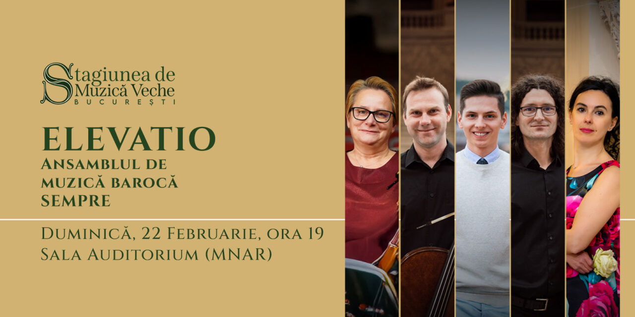 ELEVATIO – O incursiune în Barocul mistic