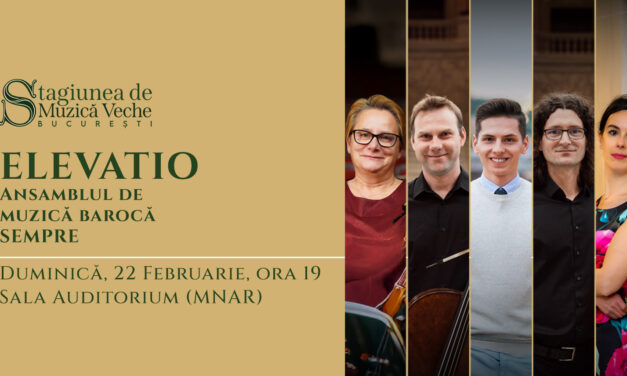ELEVATIO – O incursiune în Barocul mistic