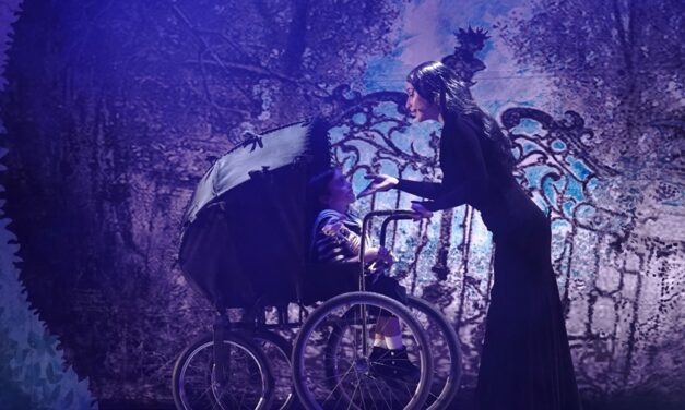 Familia Addams – două reprezentații speciale în luna martie, la Palatul Național al Copiilor