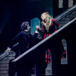 Opera Națională București a deschis noul an cu un tur de forță al musicalului fenomen „Fantoma de la Operă”