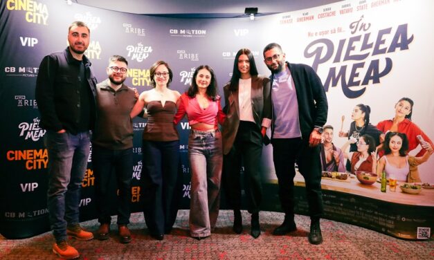 Comedia „În pielea mea”, primită cu entuziasm la proiecțiile speciale din țară în prezența actorilor Ioana State, Gabriel Vatavu, Oana Gherman, Sergiu Costache, George Tănase, Azaleea Necula, Vlad Gherman și Alexandra Răduță