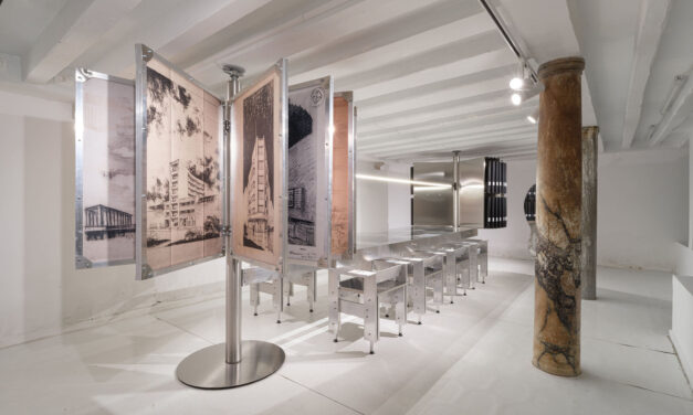 Human Scaleîncheie prezența României la Bienala de Arhitectură de la Veneția 2025. Catalogul oficial al proiectului este acum disponibil publicului