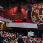 3 zile în septembrie, noul lungmetraj al lui Tudor Giurgiu, a avut premiera mondială la  Festivalul Internațional de Film de la Rotterdam în prezența echipei filmului