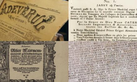 Un nou proiect enciclopedic documentează istoria presei