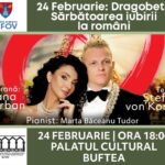 „JE T’AIME” – incursiuni muzicale spre inima Parisului, cu tenorul ŞTEFAN von KORCH şi invitaţii, pe 24 februarie la Palatul Cultural – Buftea