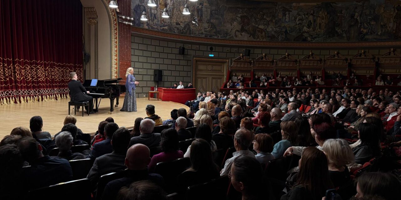 Cinci orașe, cinci săli pline, o poveste muzicală: final pentru ediția 2026 a Turneului Național Melodie, Dor, Magie