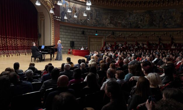 Cinci orașe, cinci săli pline, o poveste muzicală: final pentru ediția 2026 a Turneului Național Melodie, Dor, Magie