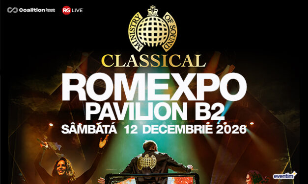 Ministry of Sound Classical debutează în România