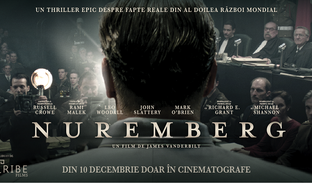 Russell Crowe și Rami Malek – duel psihologic într-un thriller epic despre pericolele răului camuflat în viziunile ideologice extremiste