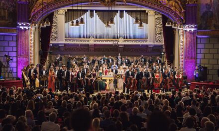 Poveste din România de azi – Orchestrele Naţionale de Tineret, primii 10 ani