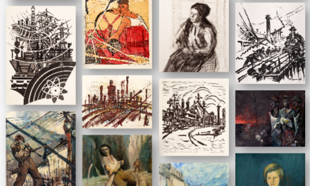 Muzeul de Artă Brașov lansează website-ul proiectului Muzeul Virtual al Artei sub Comunism