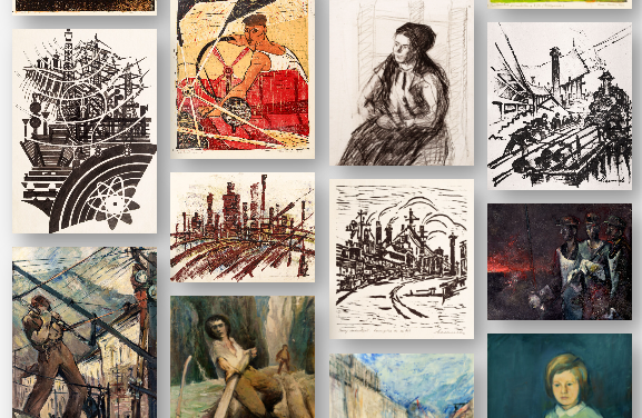 Muzeul de Artă Brașov lansează website-ul proiectului Muzeul Virtual al Artei sub Comunism