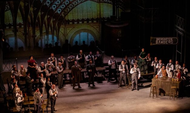 „Evgheni Oneghin”, „Corsarul”, „Povestirile lui Hoffmann”, „Elixirul dragostei” și „Otello”, o săptămână de contraste lirice și coregrafice la Opera Națională București