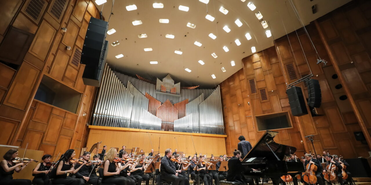 Se lansează abonamentele de primăvară la Sala Radio