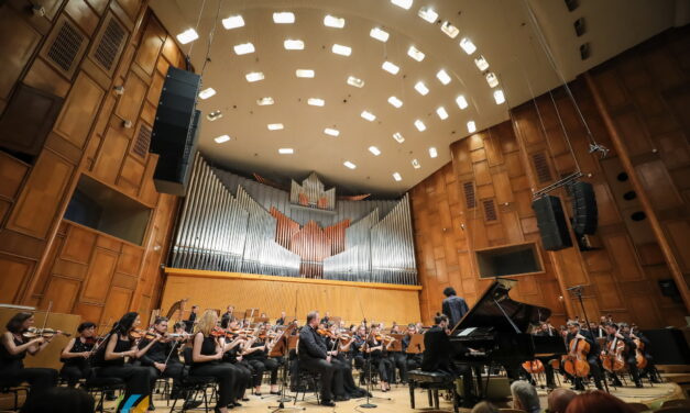 Se lansează abonamentele de primăvară la Sala Radio