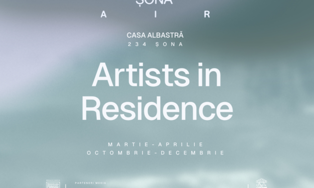 Din Berlin în satul caselor albastre din Făgăraș: trei artiste internaționale în rezidența Șona AIR 2025