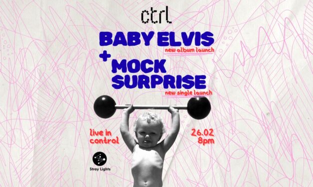 Underground-ul respiră tare și fără compromisuri: Stray Lights Showcase cu Baby Elvis și Mock Surprise, la Control Club
