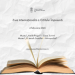 ZICI la Muzeul Național al Literaturii Române Iași