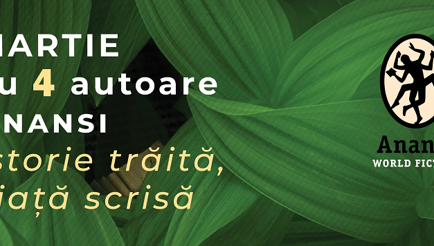 În martie, patru întâlniri despre memorie, istorie și ficțiune: Anansi lansează seria de evenimente „Istorie trăită, viață scrisă”
