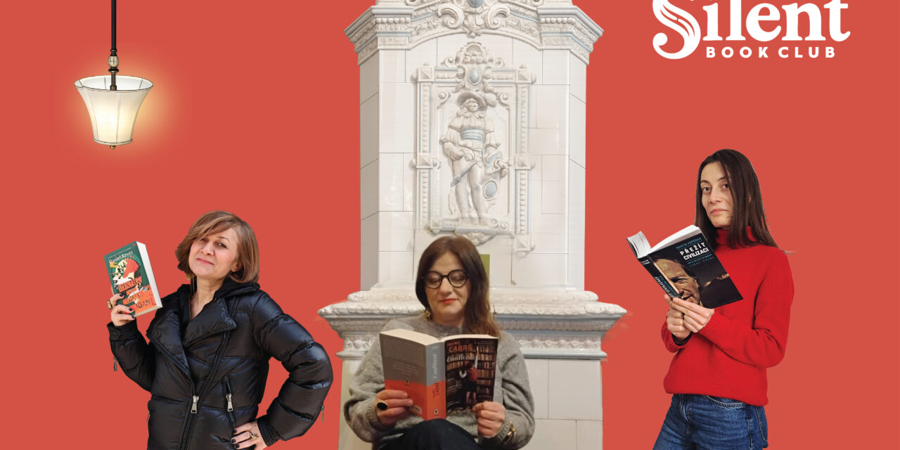 Silent Book Club se lansează la București | comunitate globală de cititori din peste 60 de țări, cu peste un milion de cititori