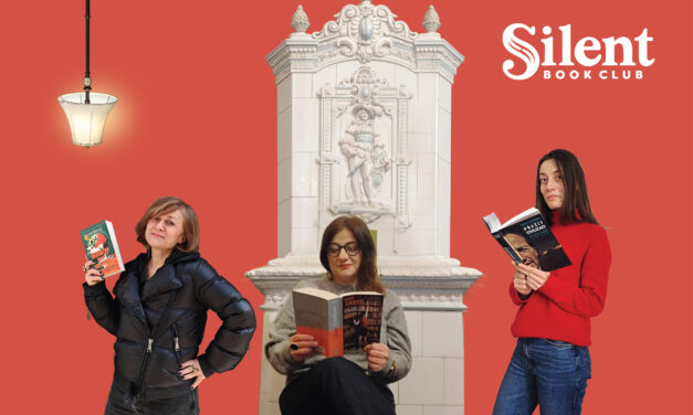 Silent Book Club se lansează la București | comunitate globală de cititori din peste 60 de țări, cu peste un milion de cititori