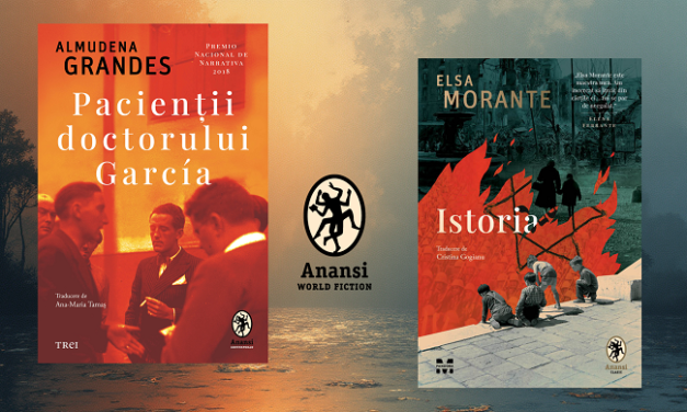 Almudena Grandes și Elsa Morante, două voci literare excepționale ale literaturii universale – traduceri în premieră la ANANSI