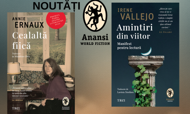 Annie Ernaux, laureata Nobelului literar 2022, și cunoscuta eseistă spaniolă Irene Vallejo – noi traduceri