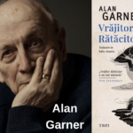 O legendă vie a literaturii britanice: Alan Garner și romanul Vrăjitor Rătăcitor, acum în limba română