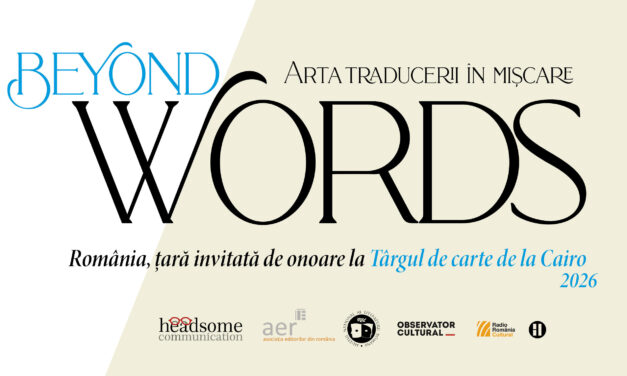 Serie de dezbateri dedicate circulației cărților românești în lume și dialogului cu piața globală de carte