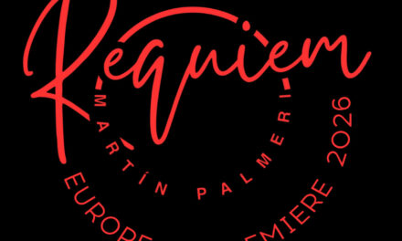 Corul Regal în Germania | Requiem de Martin Palmeri – Premieră europeană