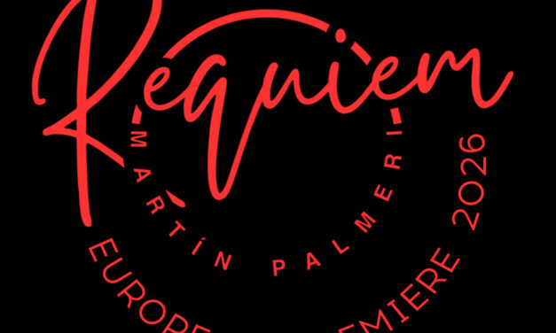 Corul Regal în Germania | Requiem de Martin Palmeri – Premieră europeană