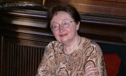 Lavinia Coman, muzicolog şi reputată profesoară de pian, a încetat din viaţă