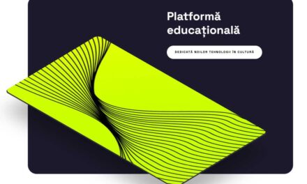 17 experți europeni și 26 de autori români explorează transformările sectorului cultural în proiectul „Dincolo de creație”