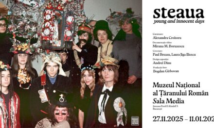 steaua. young and innocent days – Part II: spiritul unei generații, vernisaj pe 27 noiembrie, la Muzeul Național al Țăranului Român