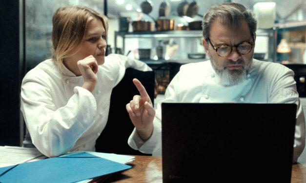 Ultima rețetă – un thriller culinar despre iubire, mister și lumea intensă a gastronomiei de top, acum în cinematografe