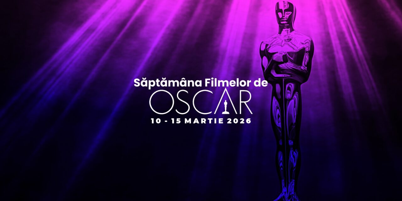 Săptămâna filmelor de Oscar | Selecție specială la Cinema Ateneu Iași