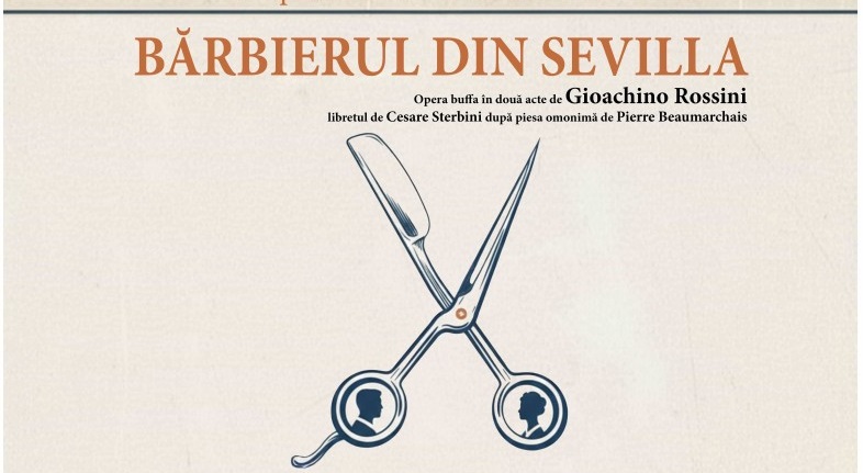 Premiera operei „Bărbierul din Sevilla”, într-o nouă viziune semnată de Igor Bergler, pe scena ONB