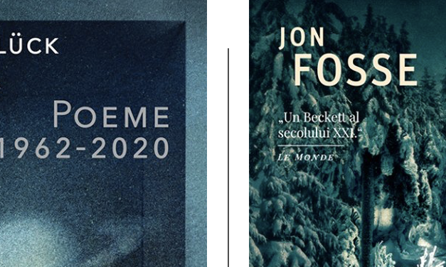 Louise Glück și Jon Fosse, laureați ai Nobelului literar,noi traduceri remarcabile la Anansi. World Fiction