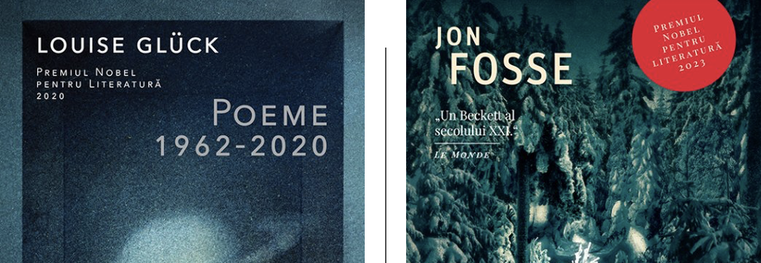 Louise Glück și Jon Fosse, laureați ai Nobelului literar,noi traduceri remarcabile la Anansi. World Fiction