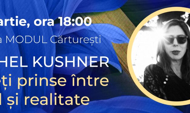 Seară dedicată la București lui Rachel Kushner,una dintre marile voci ale literaturii americane contemporane